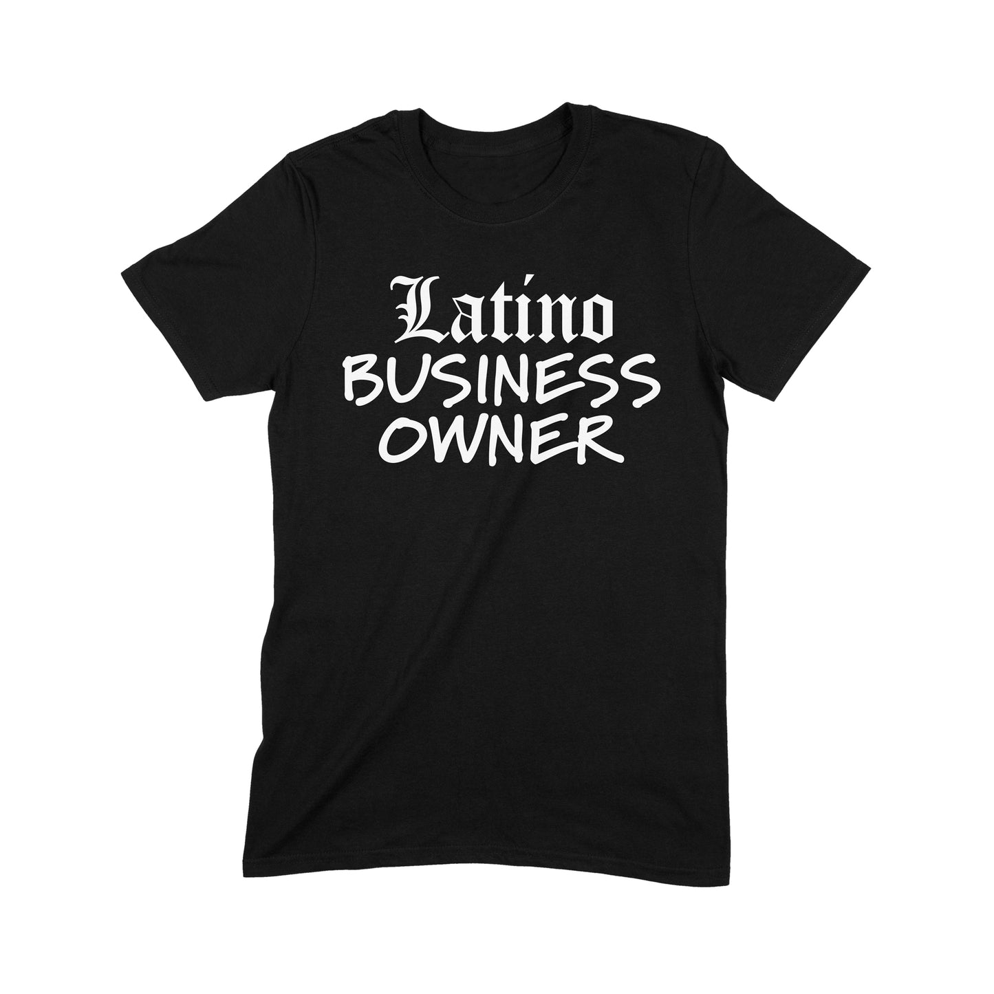 Latino Business Owner