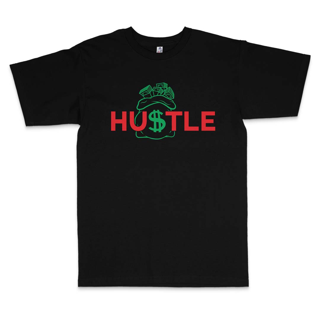 HU$TLE Money Bag