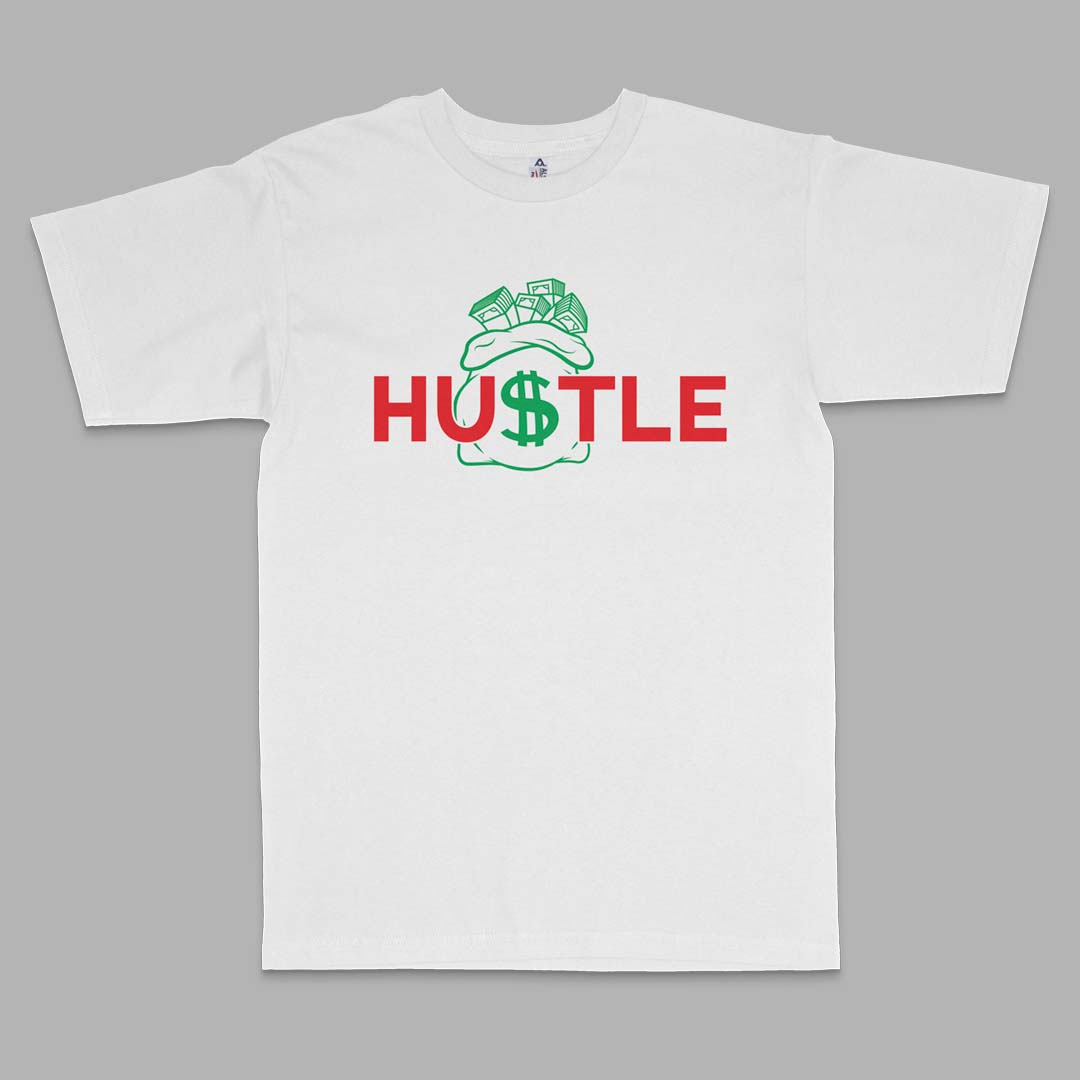 HU$TLE Money Bag