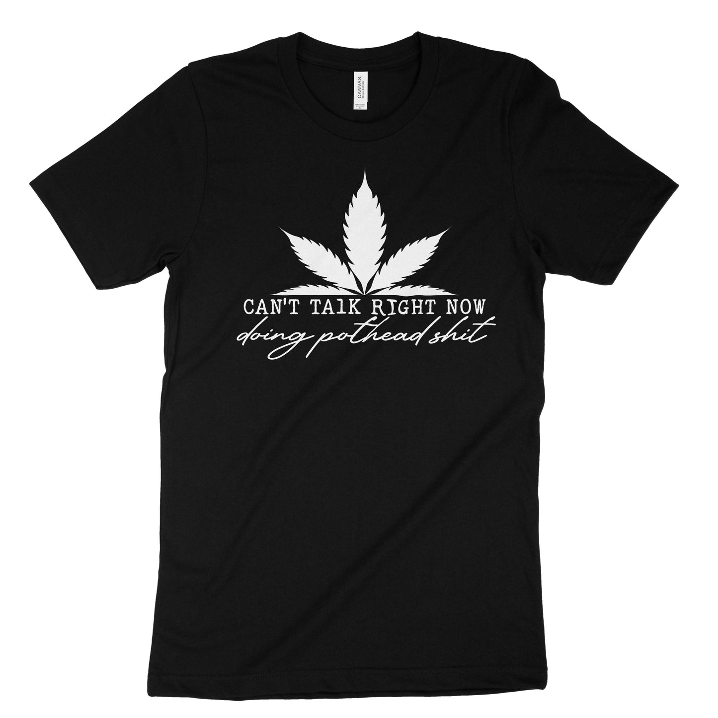 Doing Pothead Shit