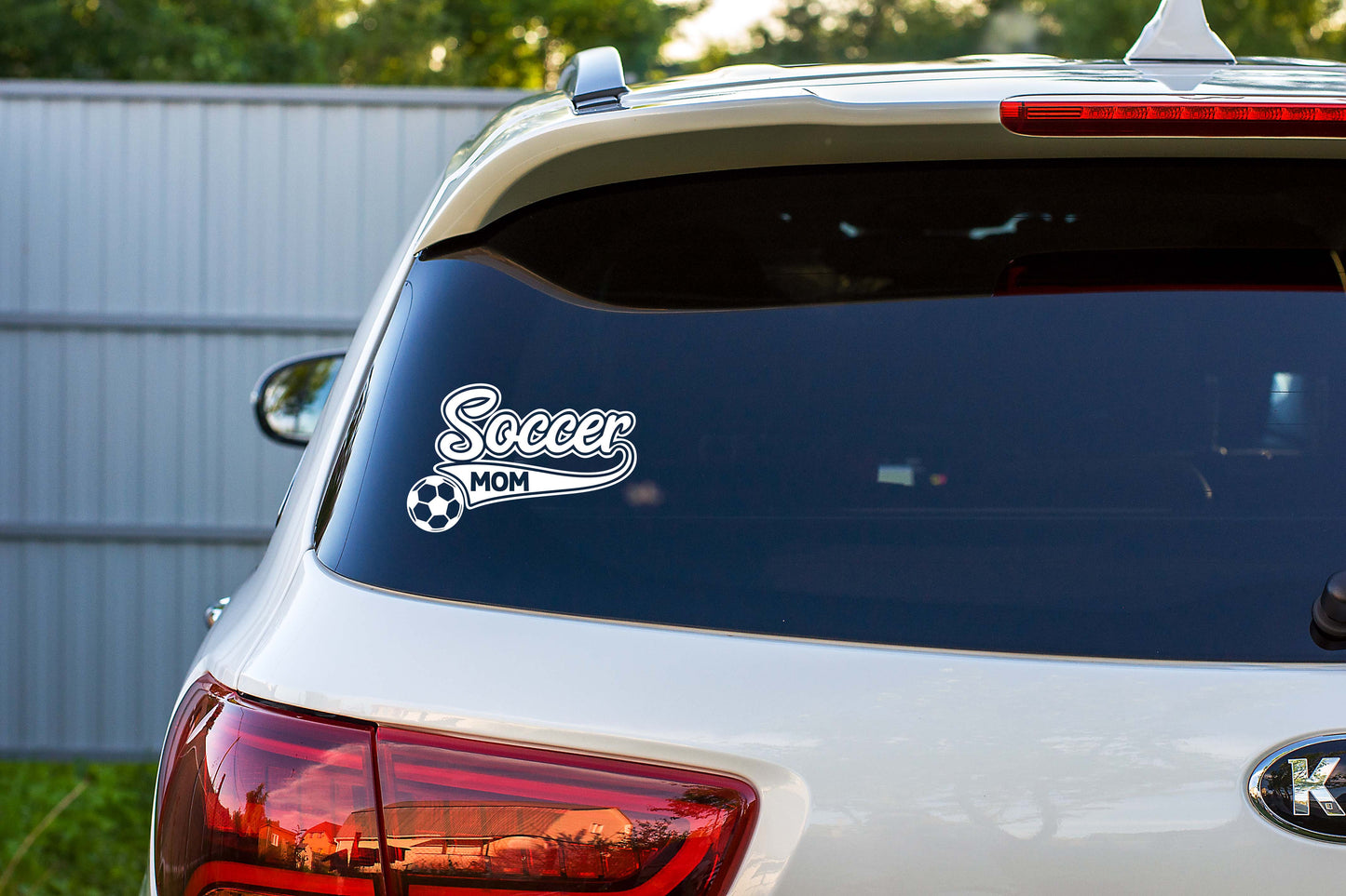 Soccer Mom