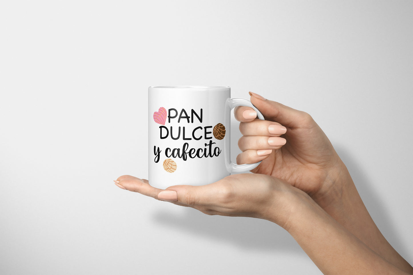 Pan Dulce Y Cafecito Mug