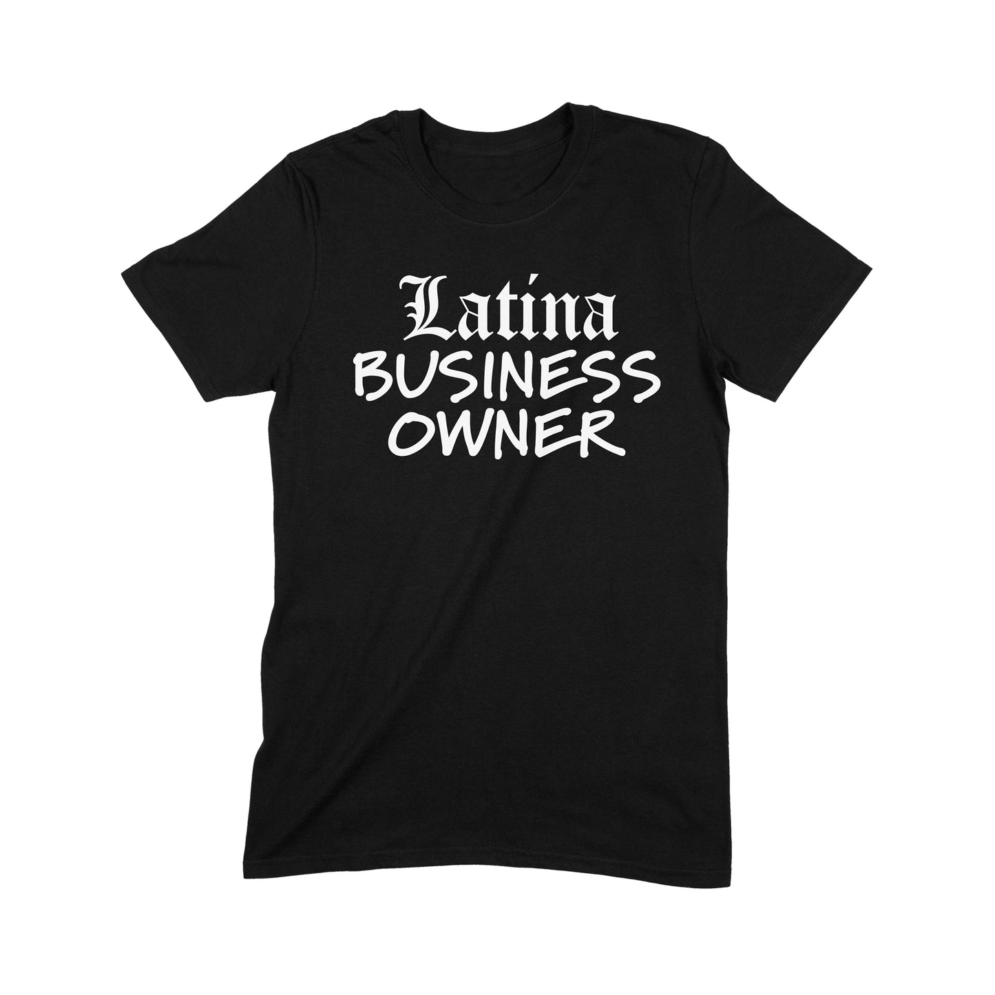 Latina Business Owner